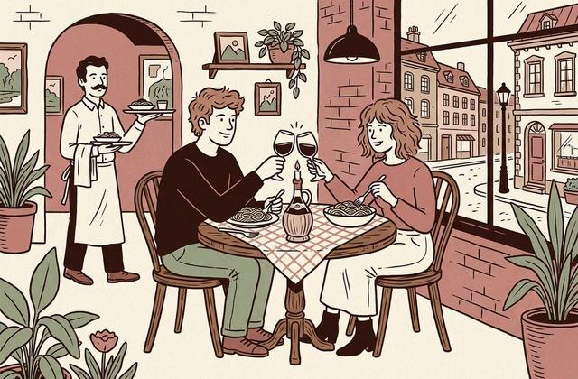 Fig. 6 — Forty-Five Minutes in Gramercy: Where the Short-Window Seats Are